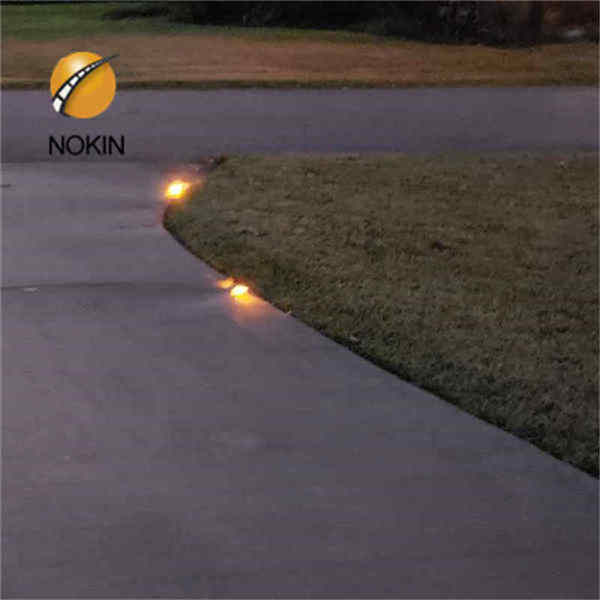 Environment Friendly NOKIN Solar Road Markers